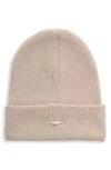 Rag & Bone Max Wool Blend Beanie In Off White