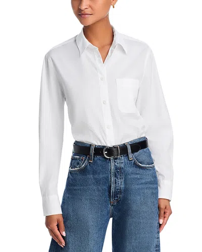 RAG & BONE RAG & BONE MAXINE BUTTON DOWN SHIRT