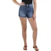 Rag & Bone Maya Womens High-rise Denim Denim Shorts