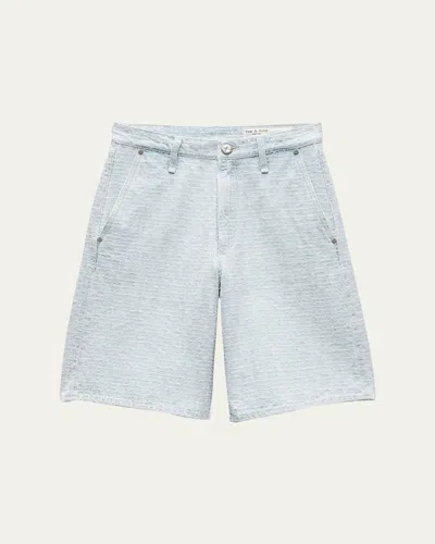 Rag & Bone Mckenna Tailored Tweed Shorts