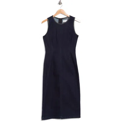 Rag & Bone Meg Dress In Black