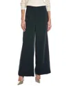 Rag & Bone Melanie Crepe Pant In Black