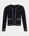 Rag & Bone Melo Embellished Cardigan