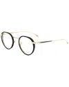 Rag & Bone Men's 46mm Optical Frames In Multi