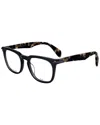 Rag & Bone Men's 49mm Optical Frames