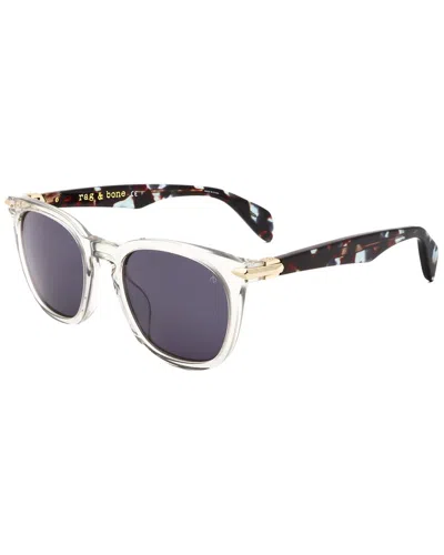 Rag & Bone Men's 50mm Sunglasses In Multi