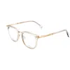 Rag & Bone Square-frame Glasses In Transparent