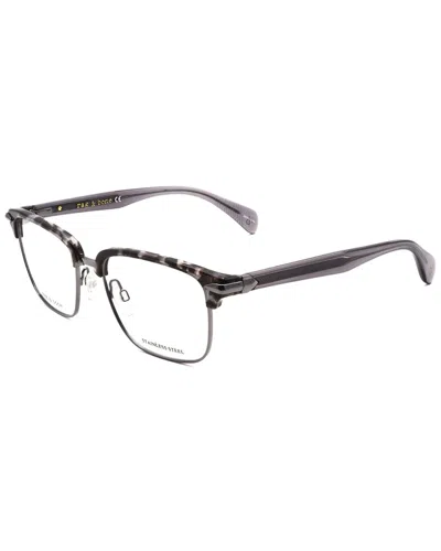 Rag & Bone Men's 51mm Optical Frames