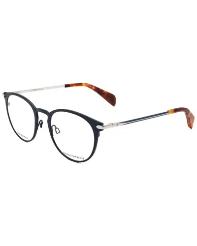 Rag & Bone Men's 51mm Optical Frames