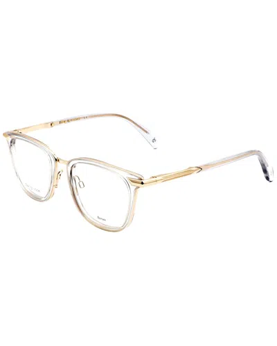 Rag & Bone Men's 51mm Optical Frames