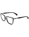 Rag & Bone Men's 51mm Optical Frames