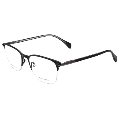 Rag & Bone Men's 53mm Black Opticals
