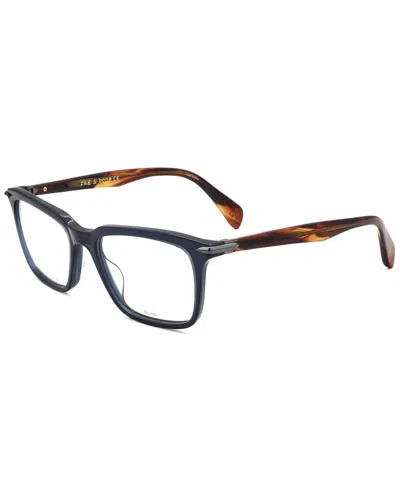 Rag & Bone Men's 53mm Optical Frames