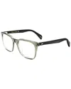 Rag & Bone Men's 53mm Optical Frames
