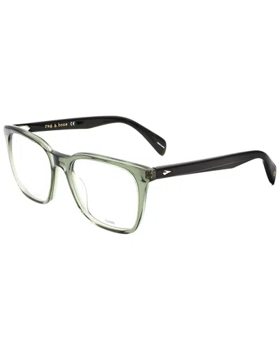 Rag & Bone Men's 53mm Optical Frames