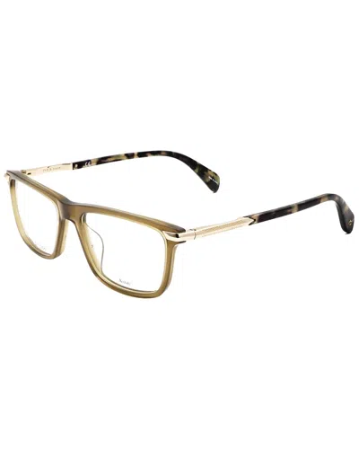 Rag & Bone Men's 53mm Optical Frames