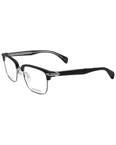 Rag & Bone Men's 53mm Optical Frames