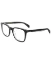 Rag & Bone Men's 53mm Optical Frames