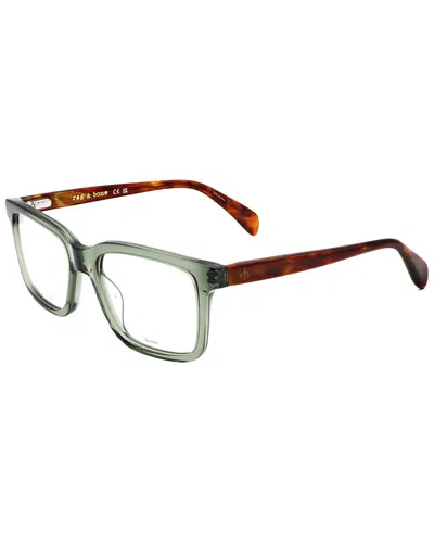 Rag & Bone Men's 53mm Optical Frames