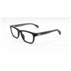 Rag & Bone Men's 54mm Black Opticals In Black