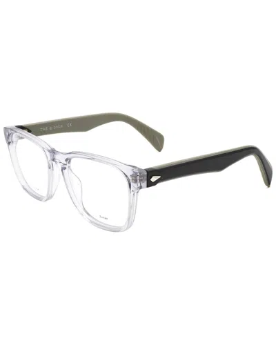Rag & Bone Men's 54mm Optical Frames