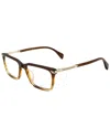 Rag & Bone Men's 54mm Optical Frames