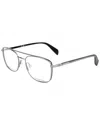 Rag & Bone Men's 54mm Optical Frames