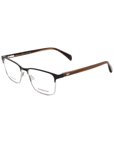 Rag & Bone Men's 54mm Optical Frames