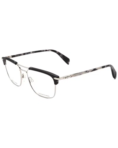 Rag & Bone Men's 54mm Optical Frames In Multi