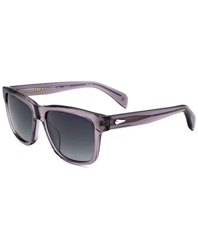 Rag & Bone Men's 54mm Sunglasses In Multi