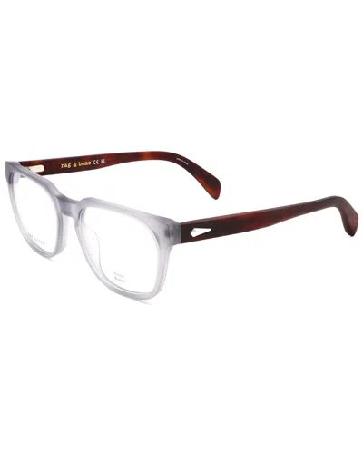 Rag & Bone Men's 55mm Optical Frames