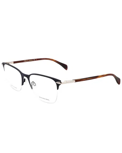 Rag & Bone Men's 55mm Optical Frames