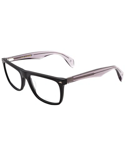 Rag & Bone Men's 55mm Optical Frames