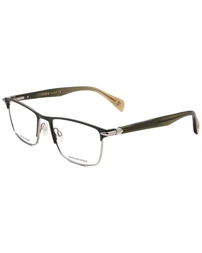 Rag & Bone Men's 55mm Optical Frames