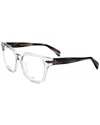 Rag & Bone Men's 55mm Optical Frames