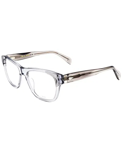 Rag & Bone Men's 55mm Optical Frames