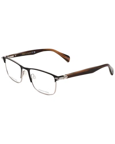 Rag & Bone Men's 55mm Optical Frames In Multi