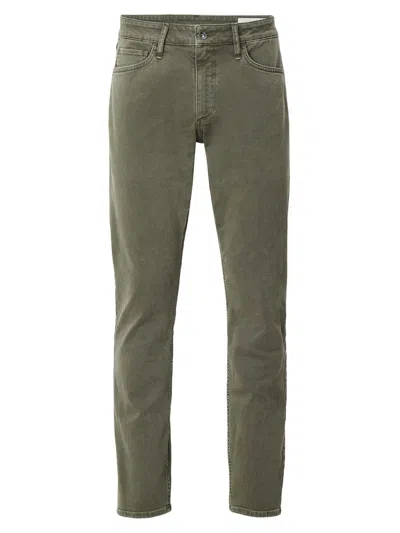 Rag & Bone Men's Aero Essex Classic-fit Jeans In Essex Green