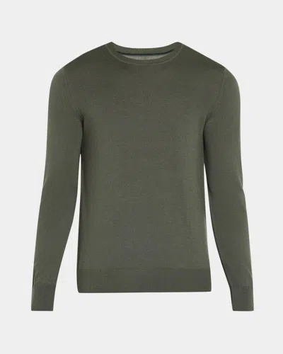 Rag & Bone Men & Apos;s 365 Merino Wool Sweater In Green