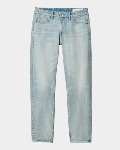 Rag & Bone Men & Apos;s Colter Fit 3 Authentic Stretch Jeans In Blue
