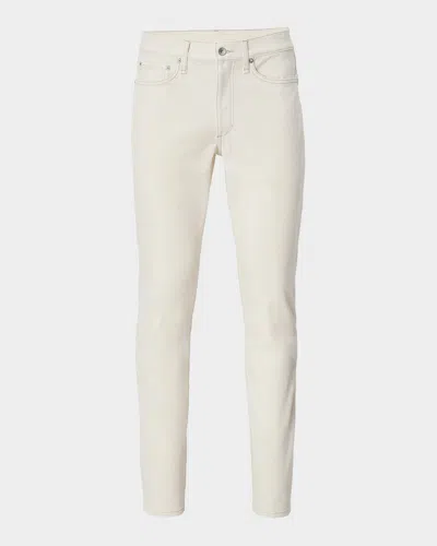 Rag & Bone Fit 2 Airflex Jeans In White
