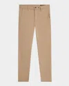 Rag & Bone Men & Apos;s Fit 2 Stretch Twill Chino Pants In Brown