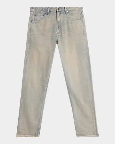 Rag & Bone Men & Apos;s Merrick Straight-leg Jeans In Blue