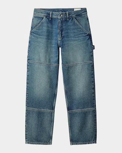 Rag & Bone Men & Apos;s Workwear Straight Jeans In Tudor