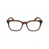 Rag & Bone Rag And Bone Men's Beige Rectangular Eyeglass Frames Rnb7026/g-2