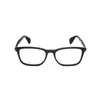 Rag & Bone Rag And Bone Men's Black Rectangular Eyeglass Frames Rnb7016-1