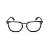 Rag & Bone Rag And Bone Men's Black Rectangular Eyeglass Frames Rnb7039