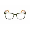 Rag & Bone Rag And Bone Men's Brown Rectangular Eyeglass Frames Rnb7002