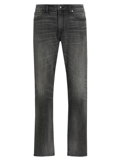 Rag & Bone Men's Cash Faded Jeans In Blue