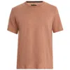 Rag & Bone Men's Classic Flame Tee, Rust In Multi